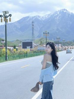 婉晴宝贝：小时候许的愿望全部都实现了呢。我想我会一直幸运 #生命力日记