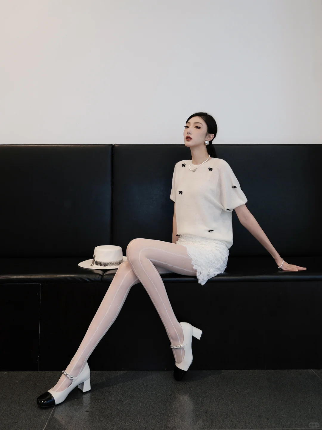 芷晴Kira 178cm 今天穿什么大小姐驾到 通通闪开 - 小红书