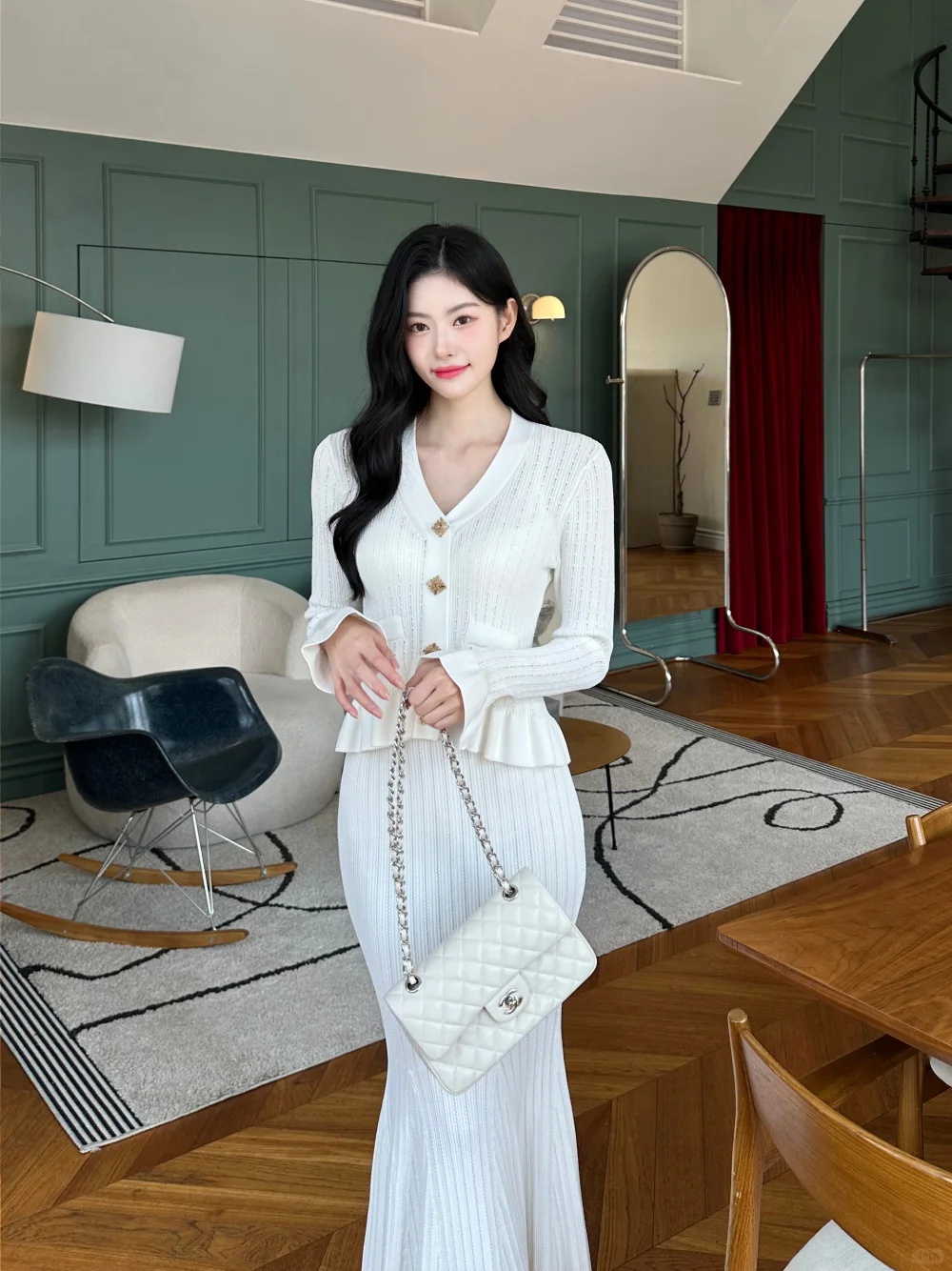 志侑 #韩国模特 #女装拍摄 #电商拍摄 #档口 - 小红书