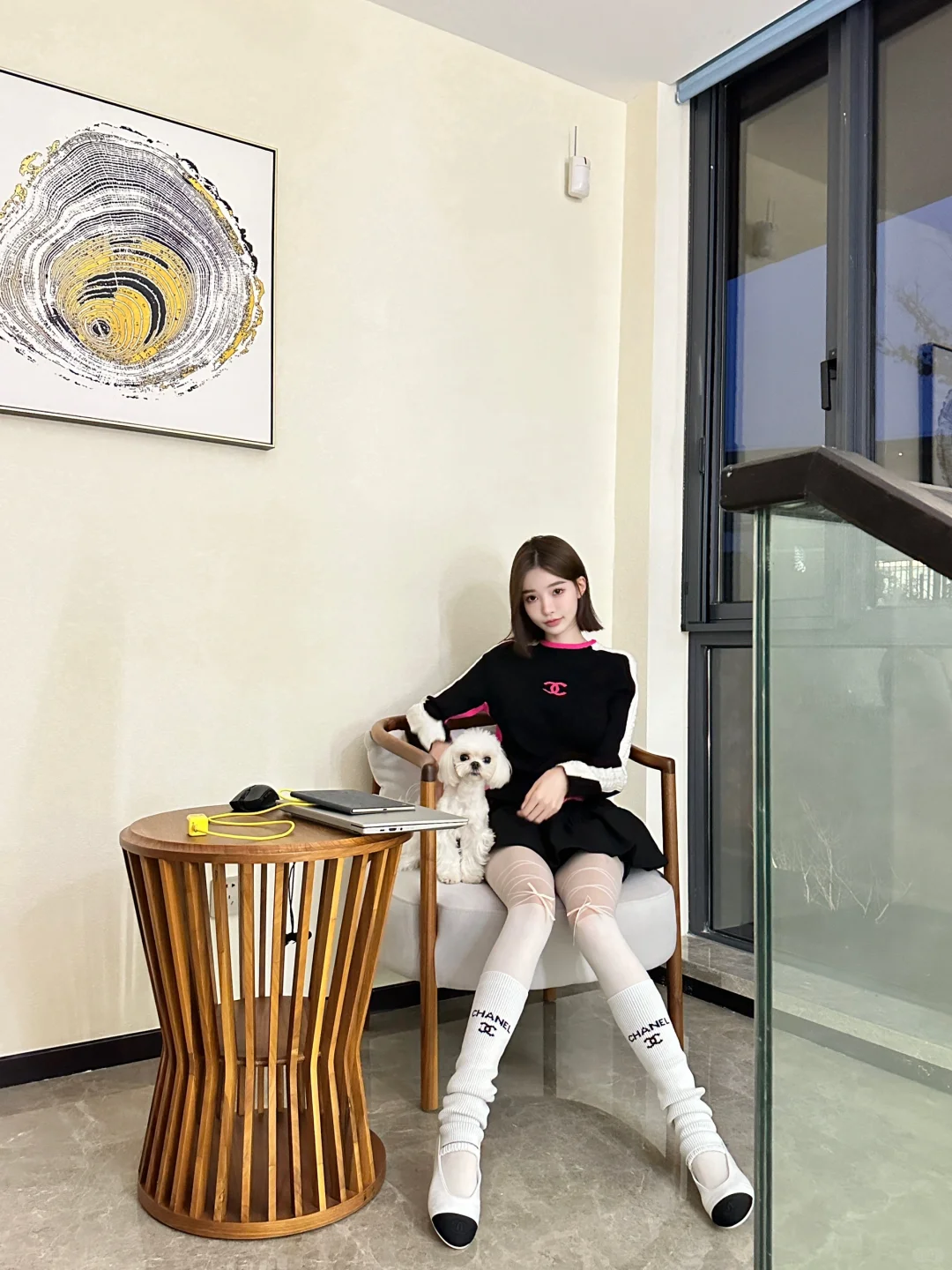 UrAkii 做無名小花 做快樂小狗૮₍ ・ᴥ・₎ა - 小红书