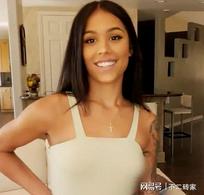 Camila Cortez 外形很甜美的拉丁裔女孩
