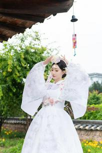 婉晴宝贝：理解婉瑜 成为婉晴。#王宝钏 #你猜我为什么不笑