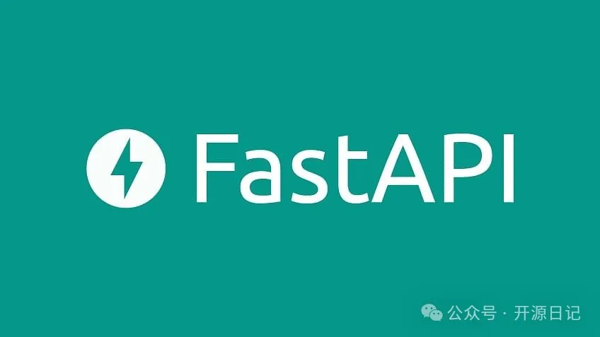 FastAPI现代、快速（高性能）的 Web 框架