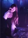 DJ AIYA菲菲娅舞蹈出身 总能让大家把现场气氛燥翻至最高点