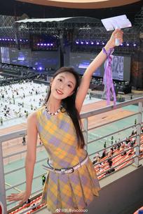 姚尧 已到达！#林俊杰jj20世界巡回演唱会#