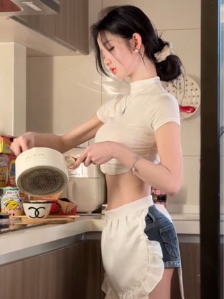 Jenna小娜宝：所以 什么才是疲惫生活里的解药#做饭给你吃 #韩系