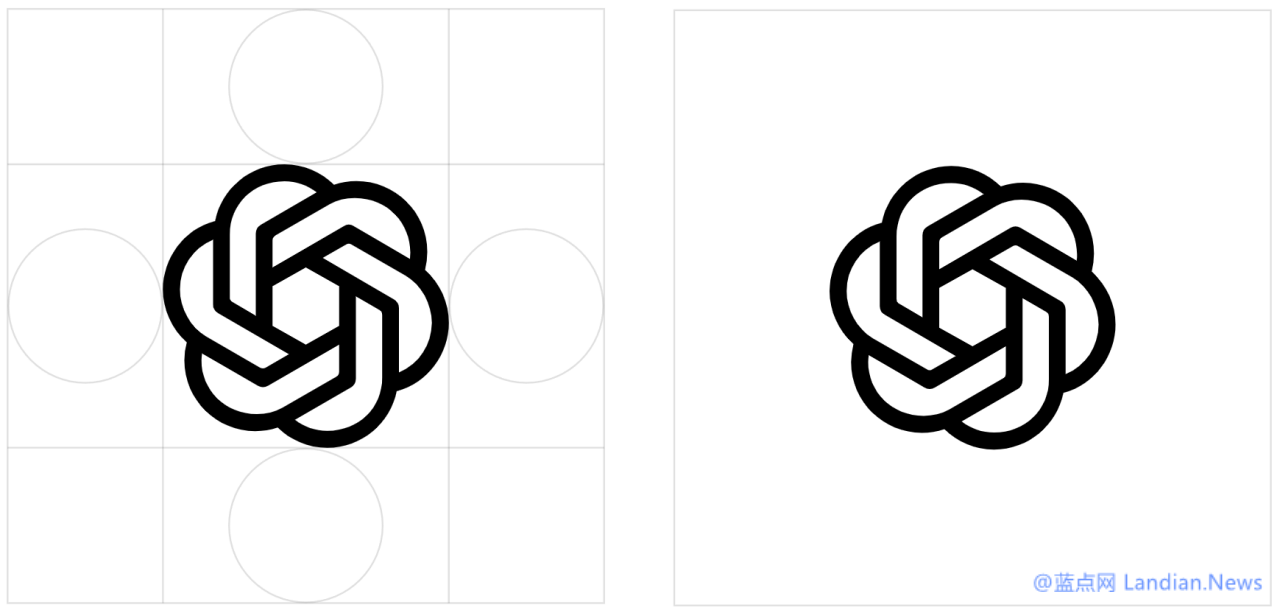 OpenAI品牌重塑：OpenAI和ChatGPT都换上了新LOGO并使用OpenAI Sans字体