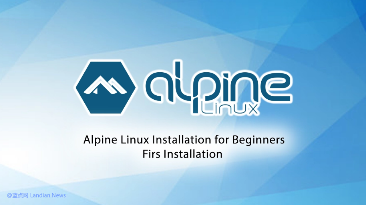 X.org和Alpine Linux项目寻找新服务器赞助商 超过100TB数据需要在4月前转移