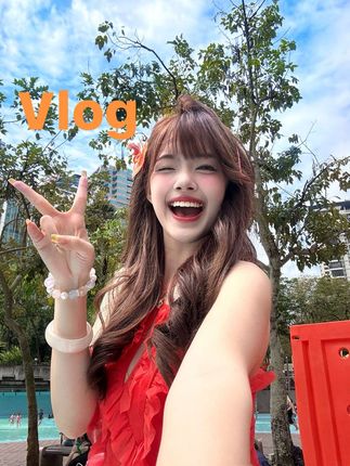 一尘仙：吉隆坡好玩！下次还玩 #甜妹 #vlog #旅行碎片 #吉隆坡 #马来西亚攻略