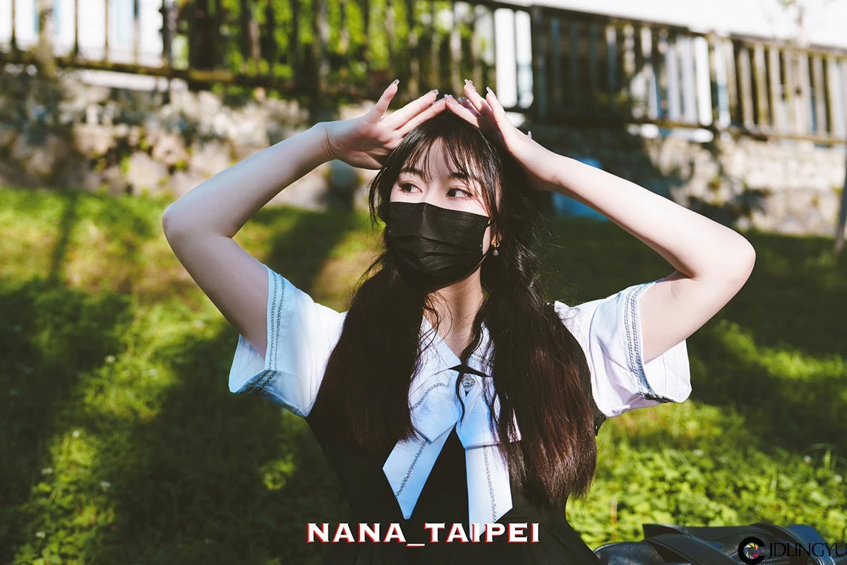 台北娜娜Nana_taipei写真集 生的下来，活不下去。