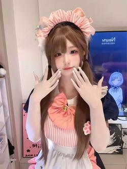 猫九酱Sakura：你不知道你有多可爱 #甜妹