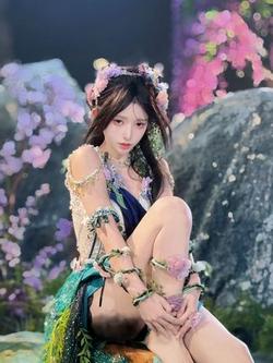 小水一号：#逆水寒ol#山鬼
