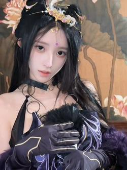 小水一号：#永劫无间 #玉玲珑cos