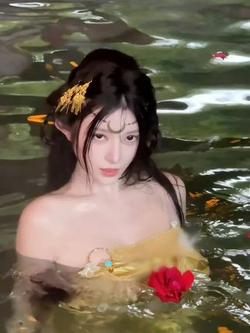 小水一号：#永劫无间 #迦南cos