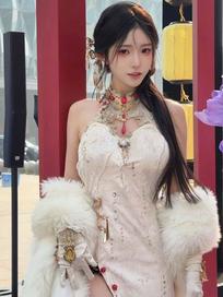 小水一号：我也算万种风情 实非良人#逆水寒手游 #小寒国风节 #小寒国风节吃太好了吧