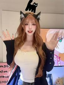 猫九酱Sakura：起飞^ ̳- ‧̫ • ̳^ฅ #嘿我要原地起飞 #手势舞