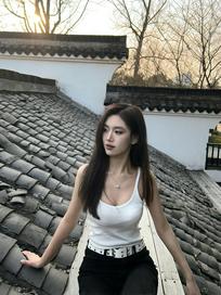 金冷鱼：什么时候见面 我梦里的常客。#ootd #期待夏天  #L