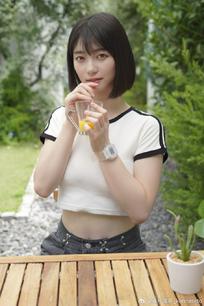 濑户环奈 オレンジジュース美味しいよね