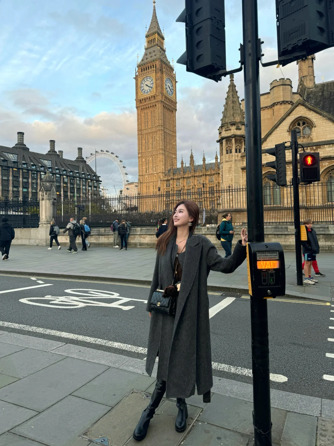 黄珊r UK London Big Ben - 小红书