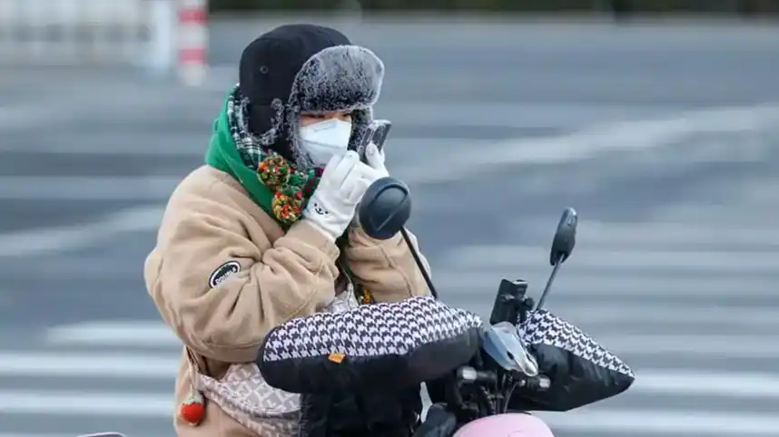 开工第一周接连遭遇两轮冷空气