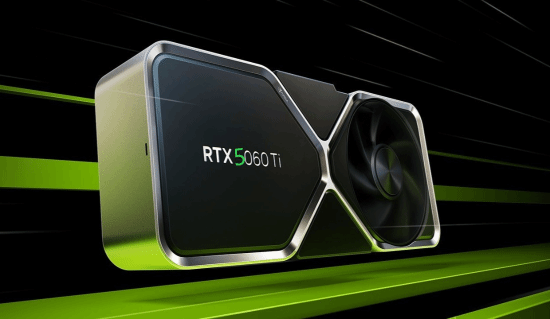 RTX 5060Ti/5050显卡详细参数曝光 预计4月上市