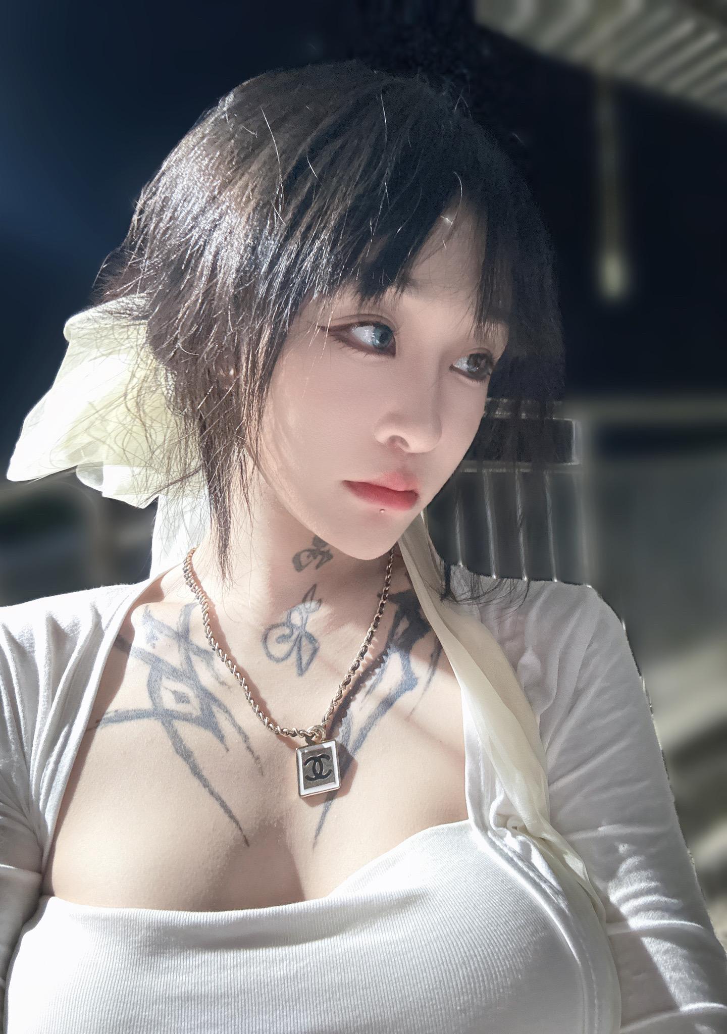 九条南无：如果离别是尽头 那相遇的意义又是什么呢 #摩羯座 #反差 #奶凶 #tattoo #娇妻滤镜