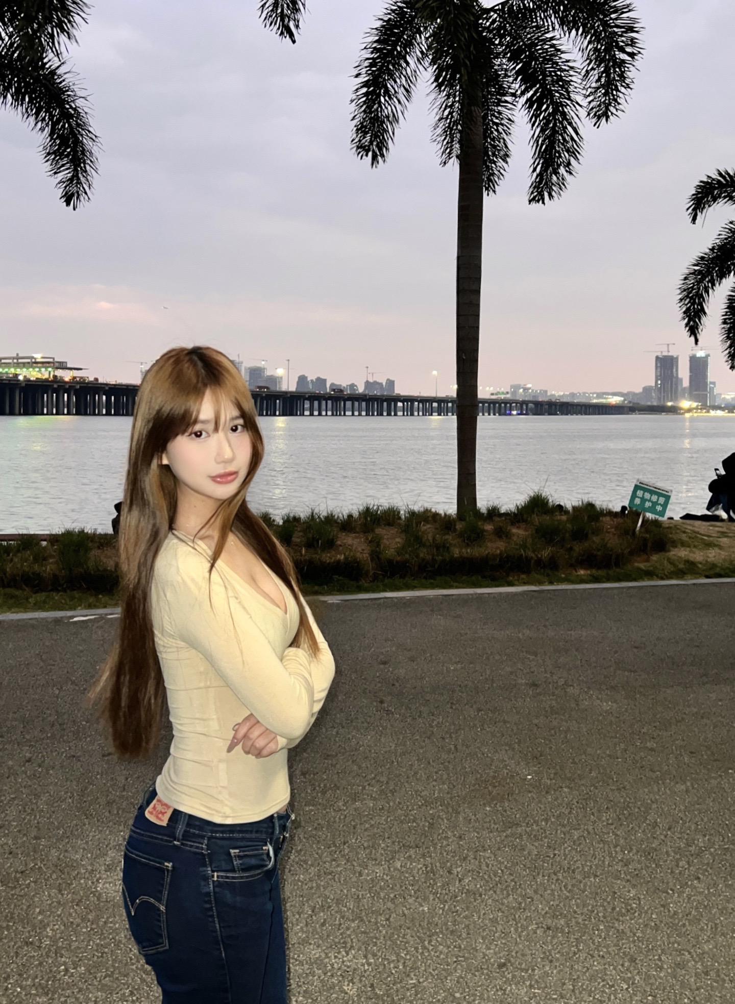 宥子：#期待夏天