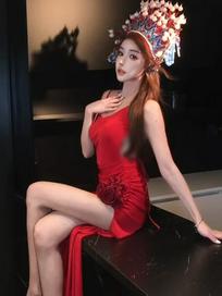金姝妍：温馨提示：这条视频可以吃到两个巴掌#le #御姐 #吉赛尔