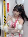 布蕾BREY：不可以吃兔兔！#小舞cos #永劫无间