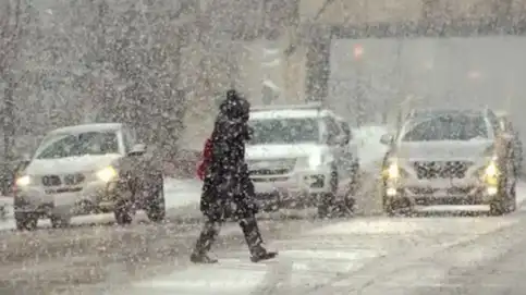 山东河南等地部分地区仍有暴雪