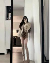 扎心的句子 很好看的高个子穿搭