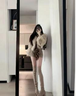 扎心的句子 很好看的高个子穿搭