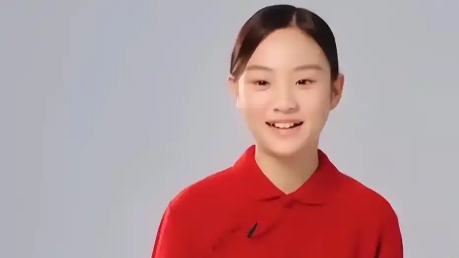 甜馨自曝被同学孤立