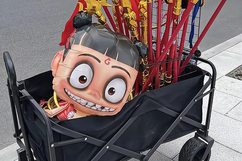 哪吒同款在幼儿园卖爆了