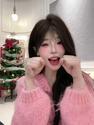 幼恩宝宝：kiss kiss shy shy～#甜甜的手势舞 #这个bgm好甜呀