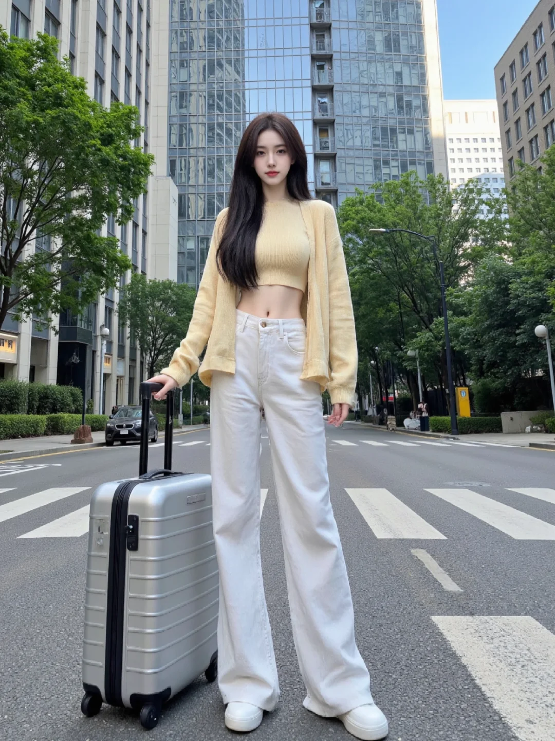 柒喵睡不醒 辣妹秒变乖乖女 - 小红书