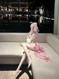 妹抖：他们说菜就多恋 有人恋嘛#永劫无间 #胡桃 #胡桃小舞 #小舞 #cos