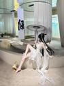 妹抖：你若执剑 我便为你撑伞#白蛇 #大乔 #cos #王者