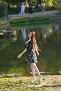 海琴烟：春天～所有的美好才刚刚开始呀～