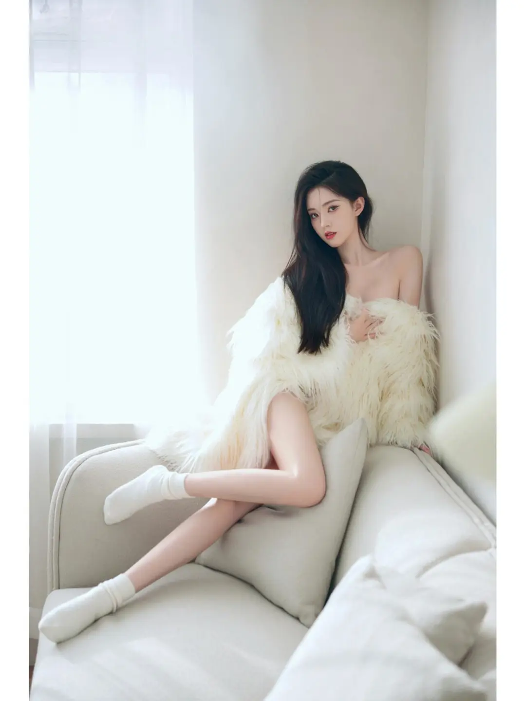 Exclusive Studio 性感御姐风写真氛围感拉满 - 小红书