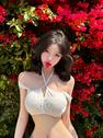 小酥肉：城北的花开了几个冬夏，城南的你还好吗?#纯欲风天花板 #这首城北的花和春天太搭了 