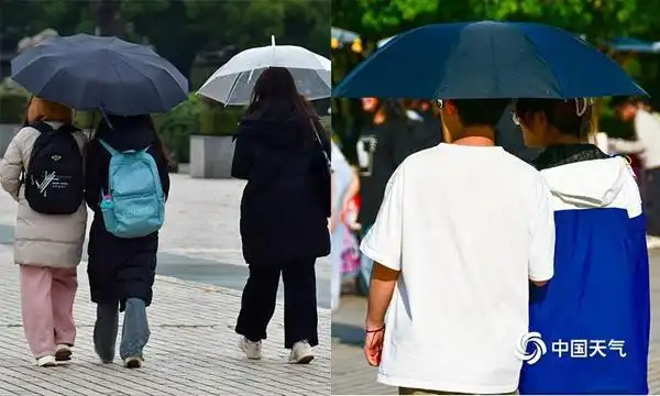 暴降20℃ 今年最复杂激烈天气来了