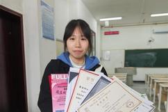 大学女生1年攒5万元游遍20多城