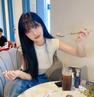 김효연那我希望一直是冬天，我希望你一直在身边。
