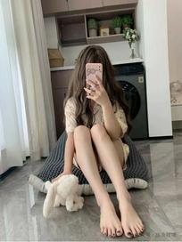 甜兔啵啵 俏皮可爱的美脚趾，怎能让人不心动呢！ 