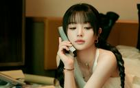 田曦薇双马尾辫4K高清壁纸，3840x2400分辨率美女图片下载