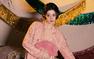 王楚然蛇年4K美女壁纸，3840x2400高清图片下载
