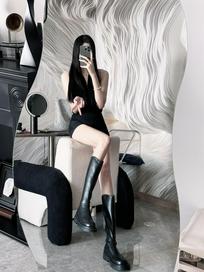 舟XX：想不出文案 想你 #178cm