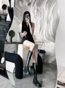 舟XX：想不出文案 想你 #178cm