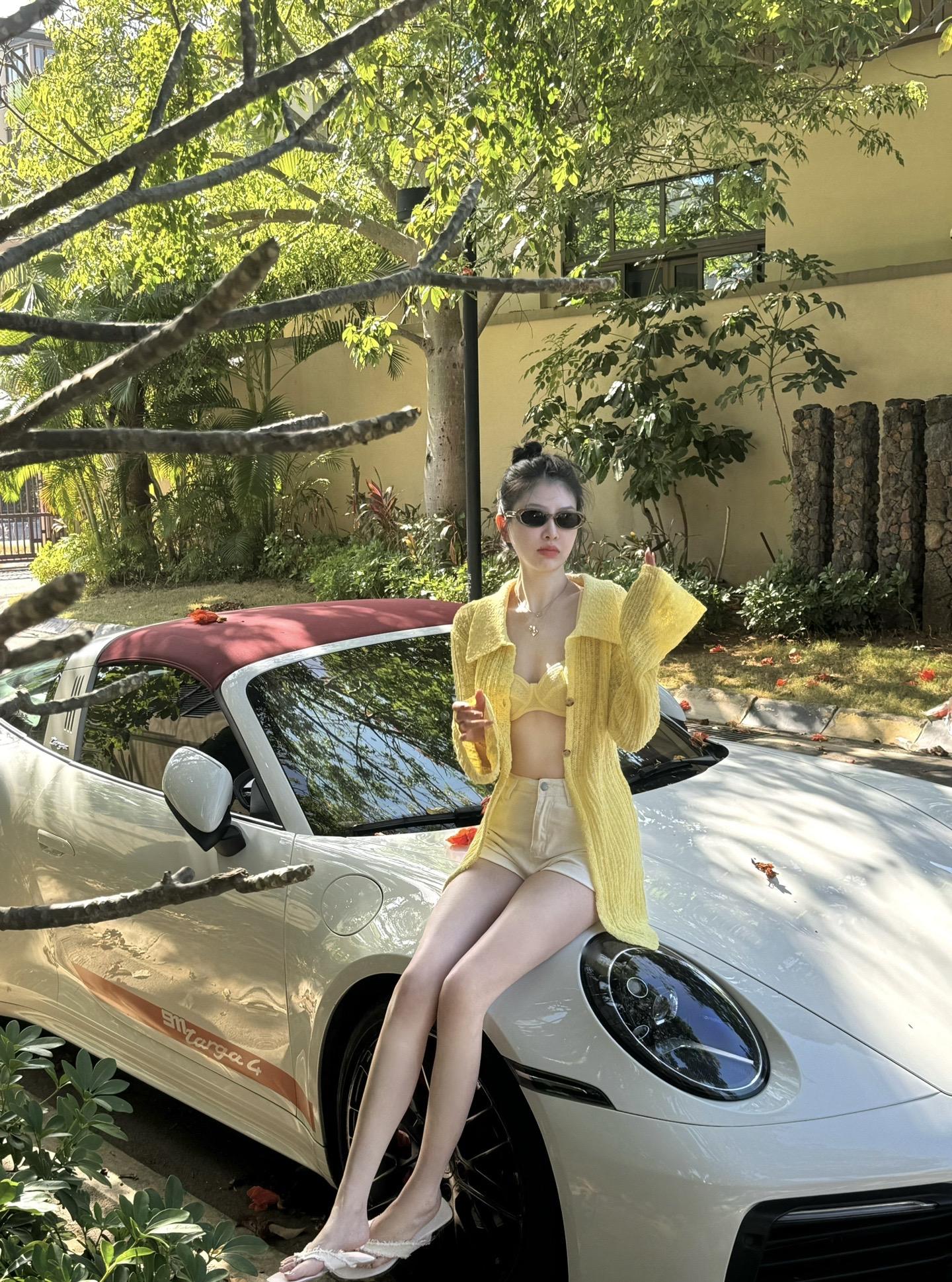 付付：#我和我的集美们